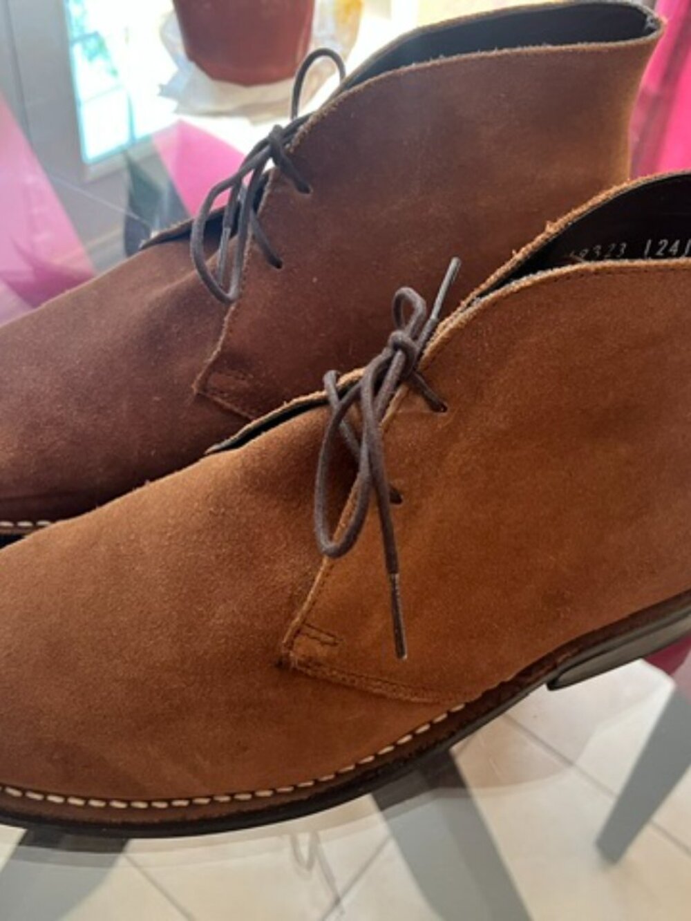 Thursday Scout (Cognac)